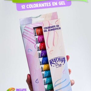 CAJA X12 POMOS SURTIDOS de 15GR