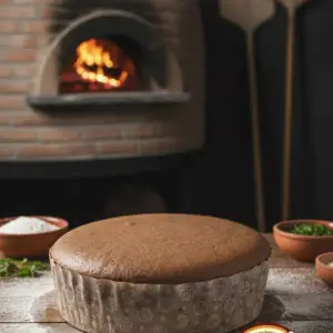 Bizcochuelo Entero Redondo Chocolate 500 grs