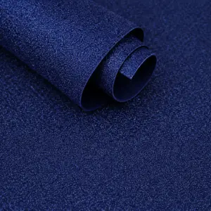 Goma Eva Glitter Azul Oscuro Paquetes de 10 unidades