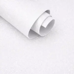 Goma Eva Glitter Blanco Paquetes de 10 unidades