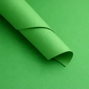 Goma Eva Lisa Verde Oscuro Paquetes de 10 unidades