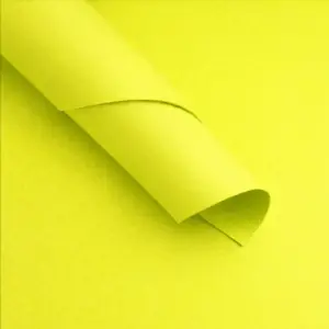 Goma Eva Lisa Verde Limón Paquetes de 10 unidades