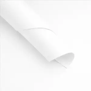 Goma Eva Lisa Blanco Paquetes de 10 unidades