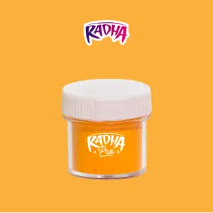 BLISTER X10 POTES 4GR - AMARILLO