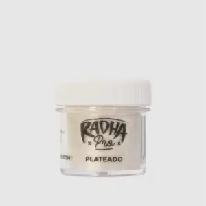 BLISTER X10 POTES 4GR - PLATEADO