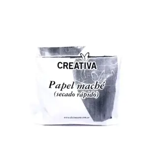 PAPEL MACHE X 250 GRS - **