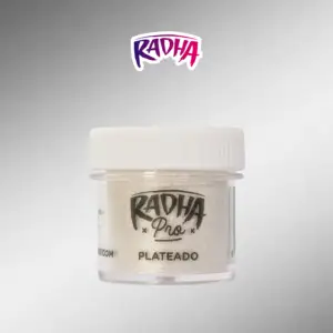 BLISTER X10 POTES 4GR - PLATEADO