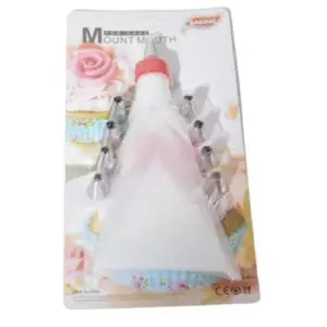 MANGA DE REPOSTERIA 29X14 CM