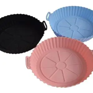 MOLDE DE TORTA SILICONA 20 CM