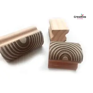 VETEADORES - 10CM ANCHO - EFECTO MADERA 01