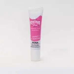 BLISTER X4 POMOS 15GR - ROSA