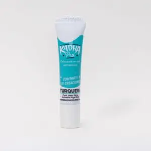 BLISTER X4 POMOS 15GR - TURQUESA