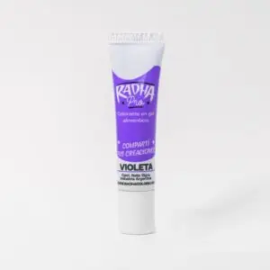 BLISTER X4 POMOS 15GR - VIOLETA