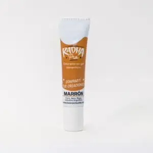 BLISTER X4 POMOS 15GR - MARRON