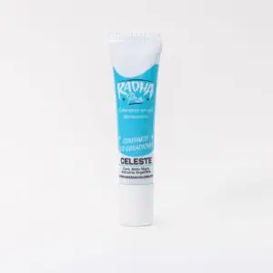 BLISTER X4 POMOS 15GR - CELESTE