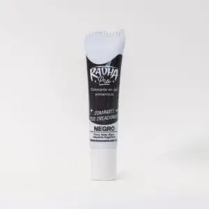 BLISTER X4 POMOS 15GR - NEGRO