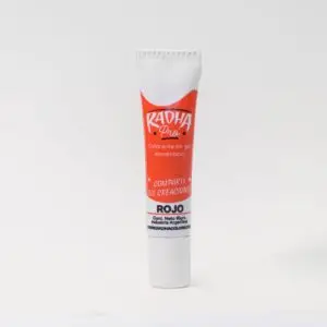 BLISTER X4 POMOS 15GR - ROJO