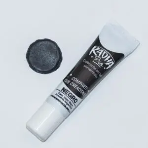 BLISTER X4 POMOS 15GR - NEGRO