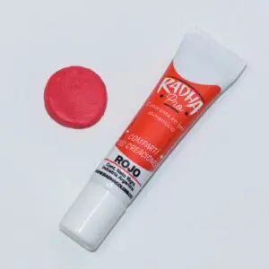 BLISTER X4 POMOS 15GR - ROJO