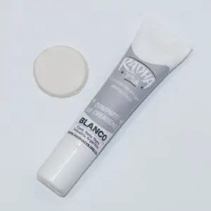 BLISTER X4 POMOS 15GR - BLANCO