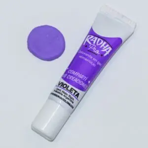 BLISTER X4 POMOS 15GR - VIOLETA