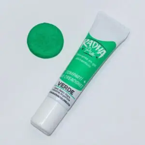 BLISTER X4 POMOS 15GR - VERDE