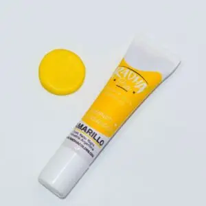 BLISTER X4 POMOS 15GR - AMARILLO