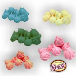 Merengue Chico Amarillo 1kg