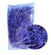 VIRUTA VIOLETA - BOLSA 20X30 CM PACK X 6U