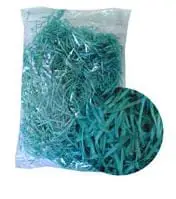 VIRUTA CELESTE - BOLSA 20X30 CM PACK X 6U