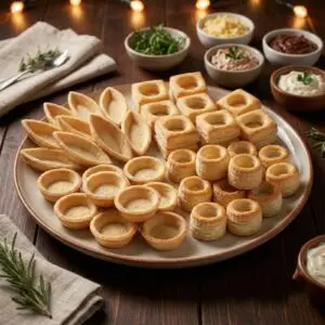 Base de bocaditos de lunch x24 unidades