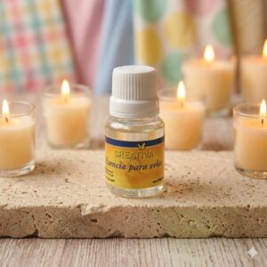 ESENCIAS PARA VELA X10CC - CITRONELLA