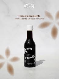 ESCENCIA DE VAINILLA 110 cc - Caja x 12 Unidades