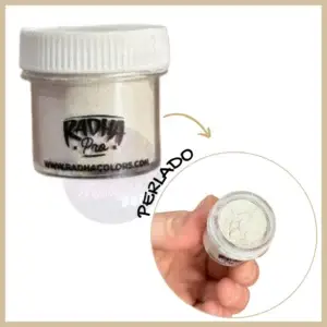 BLISTER X10 POTES 4GR - PERLADO