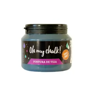 Pintura Tiza Oh My Chalk! Artic Blue - 750cc