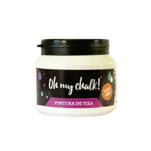 Pintura Tiza Oh My Chalk! Marfil - 750cc