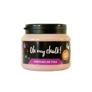 Pintura Tiza Oh My Chalk! Old Pink - 750cc