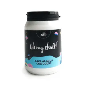Laca al agua color Oh My Chalk! Jazmin - 370cc