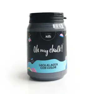 Laca al agua color Oh My Chalk! Lapacho - 370cc