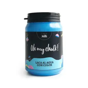 Laca al agua color Oh My Chalk! Lirio - 370cc