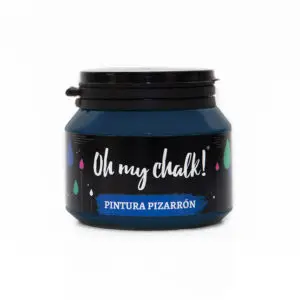 Pintura Tiza Pizarron Oh My Chalk! Artic Blue - 210cc