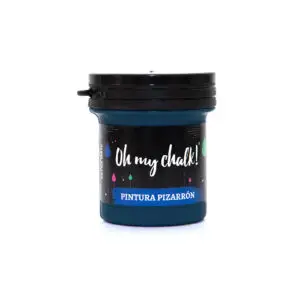 Pintura Tiza Pizarron Oh My Chalk! Artic Blue - 120cc