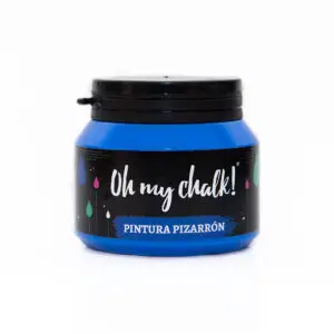 Pintura Tiza Pizarron Oh My Chalk! French Blue - 210cc