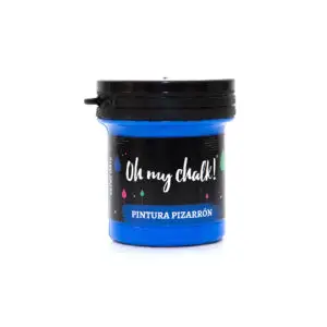 Pintura Tiza Pizarron Oh My Chalk! French Blue - 120cc