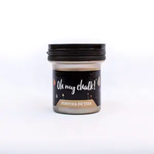 Pintura Tiza Metalizada OH My Chalk! Peltre - 110cc