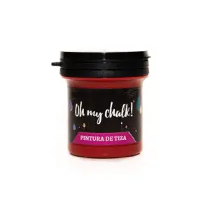 Pintura Tiza OH My Chalk! Cherry - 120cc
