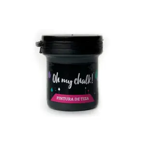 Pintura Tiza OH My Chalk! Dark Grey - 120cc