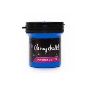Pintura Tiza OH My Chalk! French Blue - 120cc