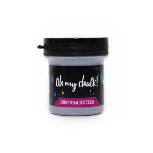 Pintura Tiza OH My Chalk! French Grey - 120cc