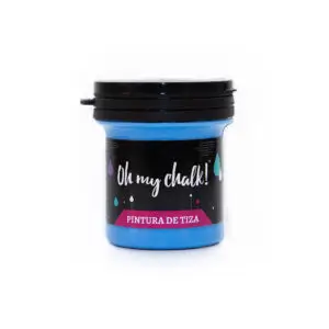 Pintura Tiza OH My Chalk! Light Blue - 120cc